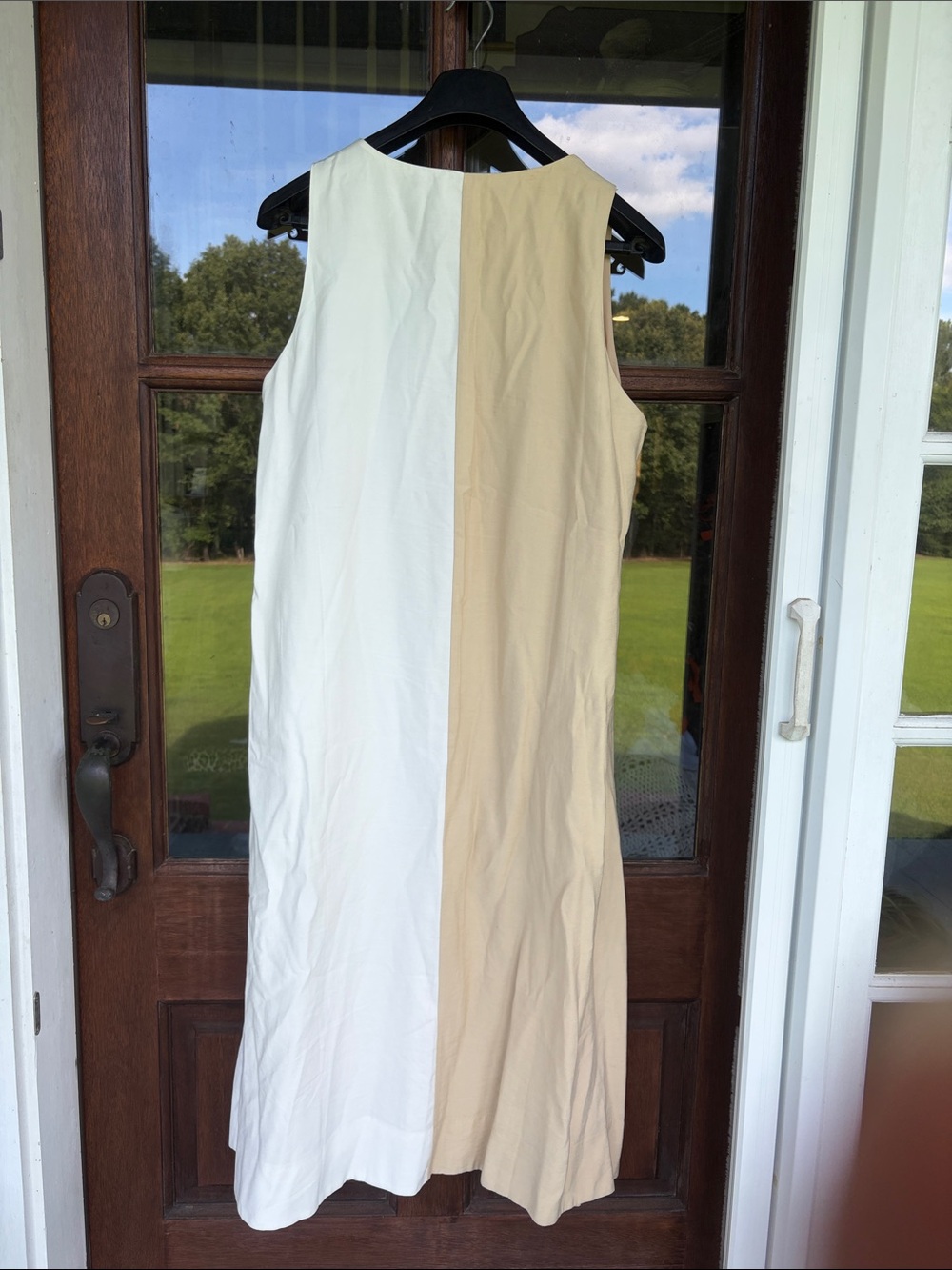 Tuckernuck Pomander Place Sallie Midi Dress. XL‎ - Picture 5 of 6